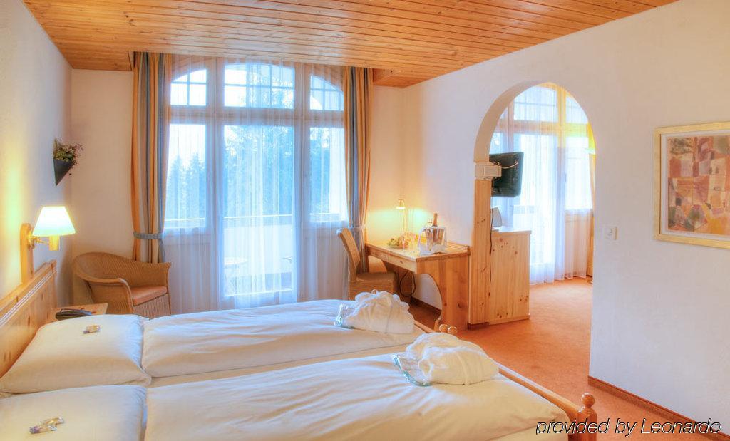 Sunstar Hotel Flims Phòng bức ảnh