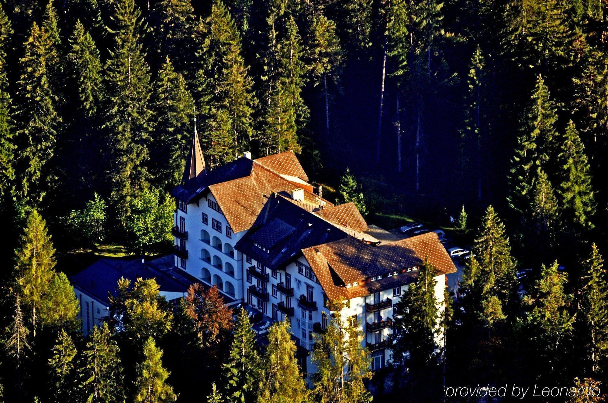 Sunstar Hotel Flims Ngoại thất bức ảnh