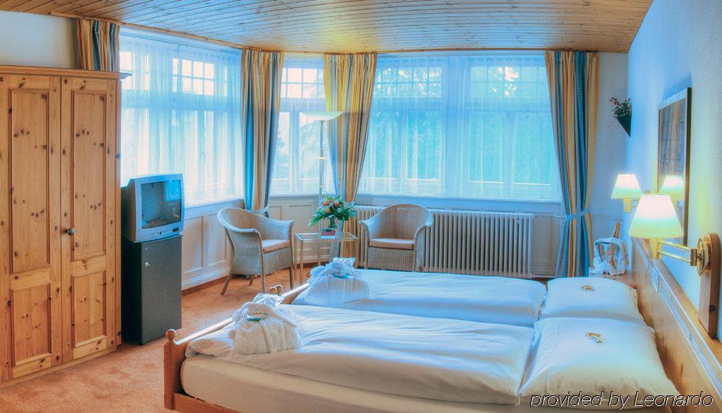 Sunstar Hotel Flims Phòng bức ảnh