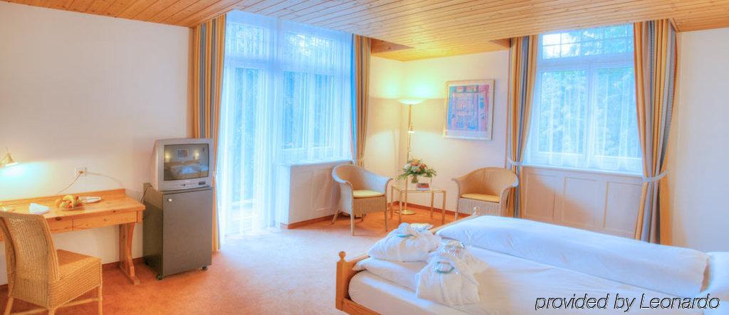 Sunstar Hotel Flims Phòng bức ảnh