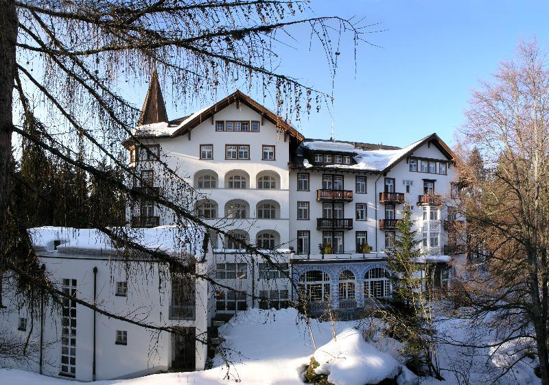 Sunstar Hotel Flims Ngoại thất bức ảnh