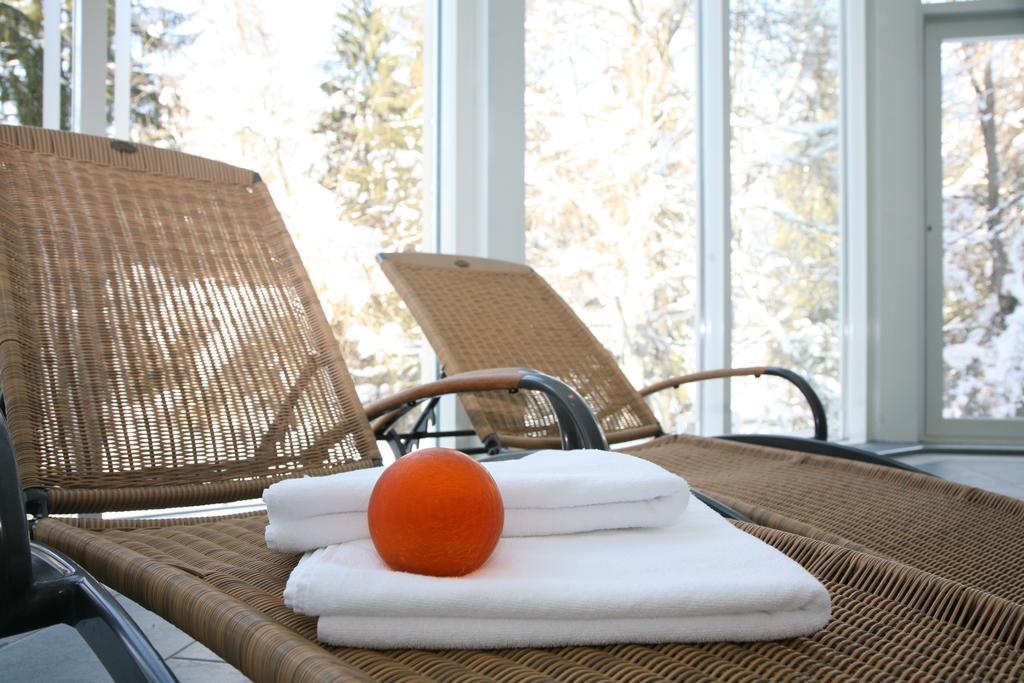 Sunstar Hotel Flims Ngoại thất bức ảnh