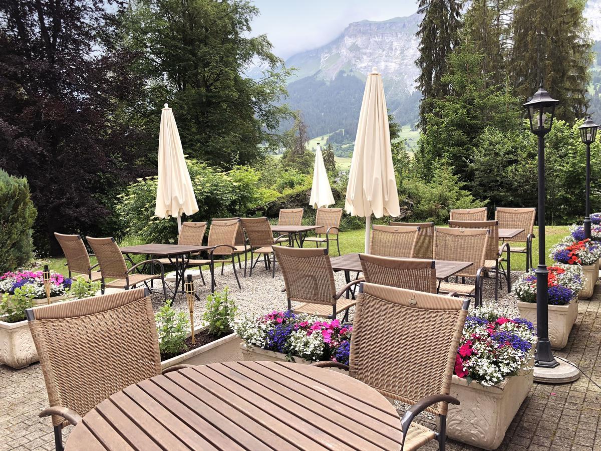 Sunstar Hotel Flims Ngoại thất bức ảnh
