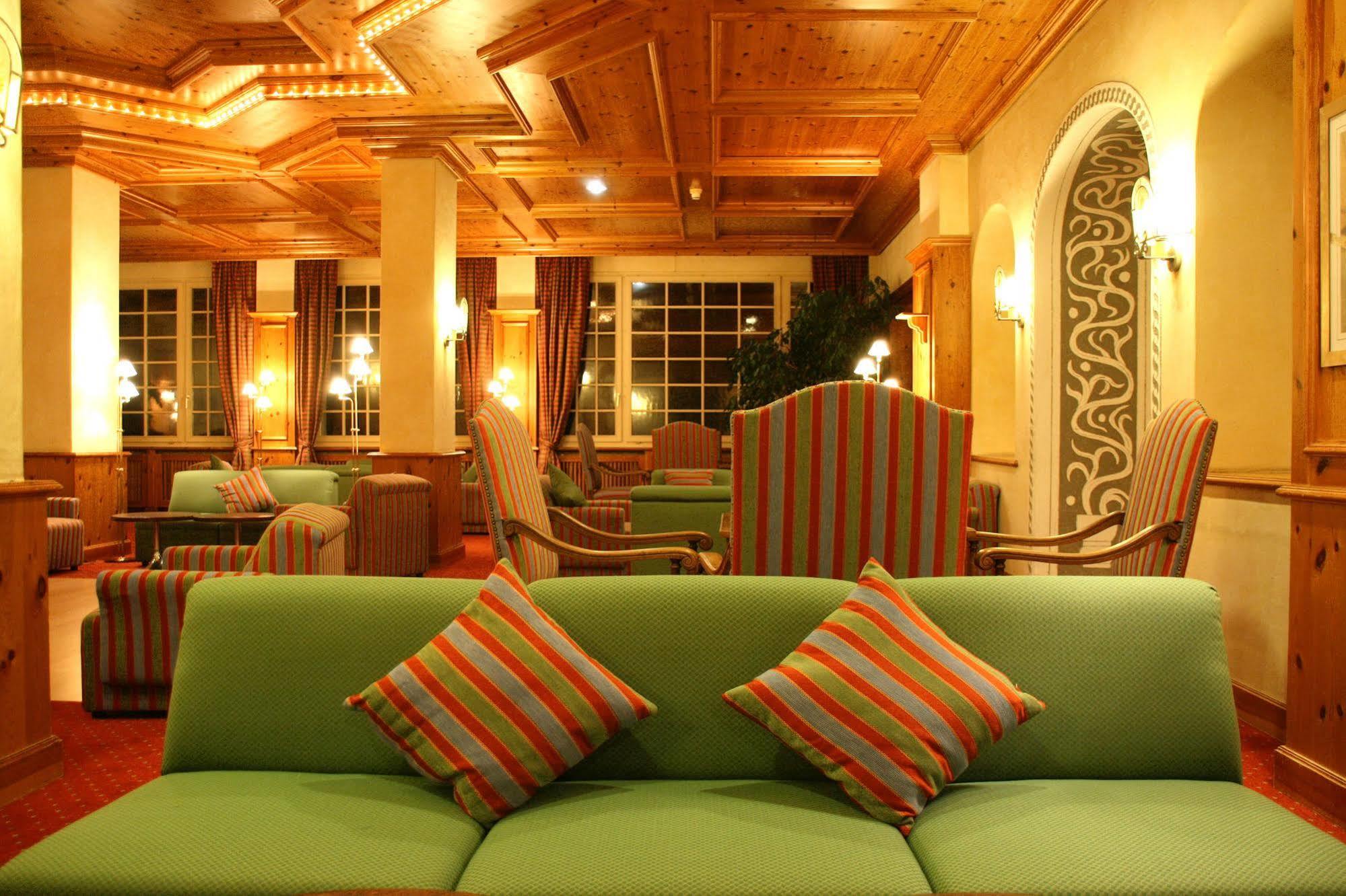 Sunstar Hotel Flims Ngoại thất bức ảnh