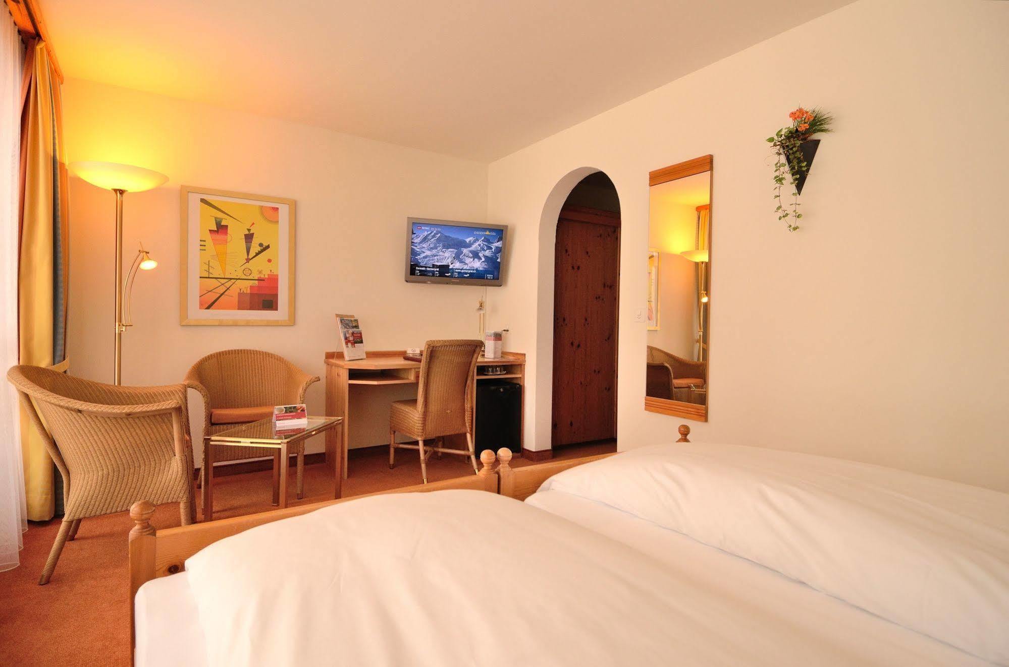 Sunstar Hotel Flims Ngoại thất bức ảnh