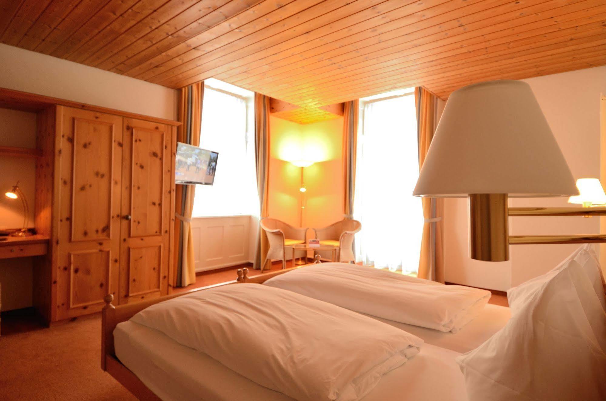 Sunstar Hotel Flims Ngoại thất bức ảnh