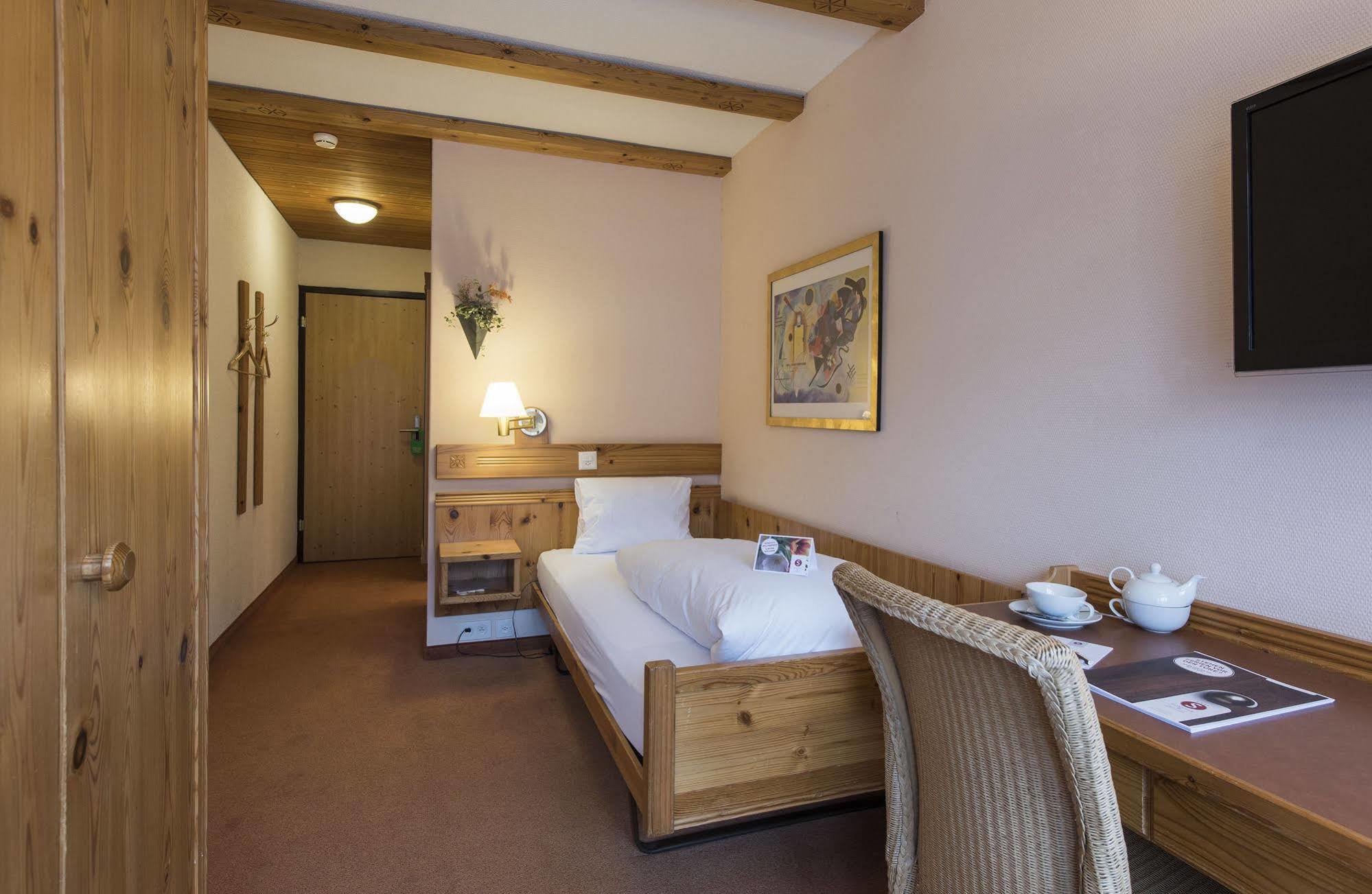 Sunstar Hotel Flims Ngoại thất bức ảnh