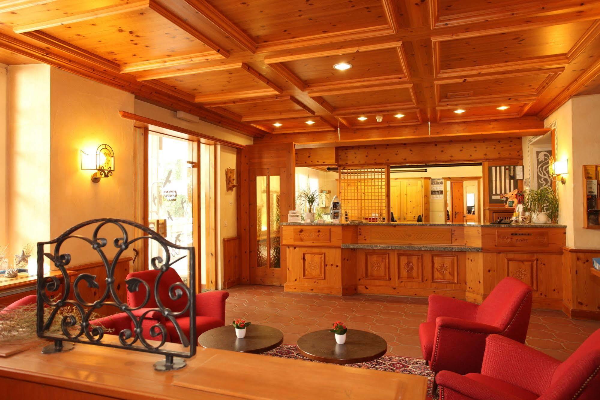 Sunstar Hotel Flims Ngoại thất bức ảnh