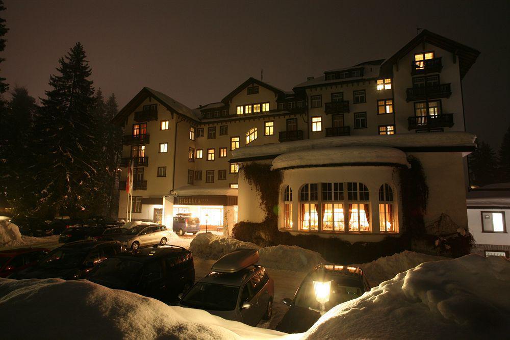 Sunstar Hotel Flims Ngoại thất bức ảnh